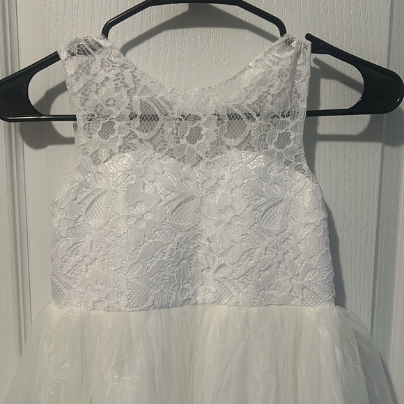 Little girl gown - Picture 4 of 4